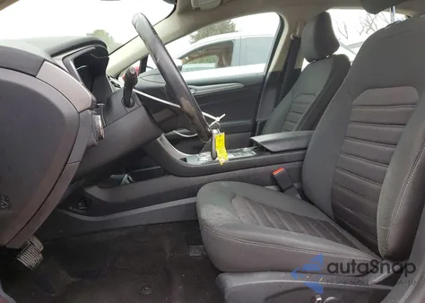 2020 Ford Fusion Se z USA, uszkodzony, nr VIN 3FA6P0HD3LR104943